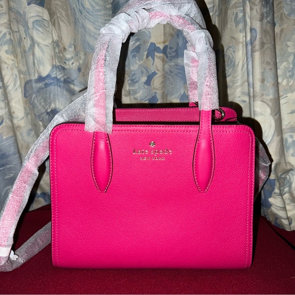 kate spade Handbags - Kate Spade Rowe Small Top Zip Satchel